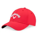 Callaway Stitch magnet men's cap, red