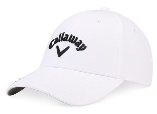 Callaway Stitch magnet men's cap, white