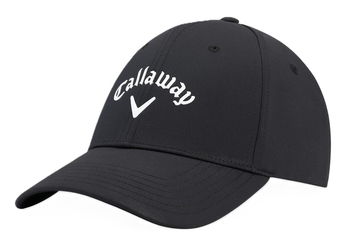 Callaway Liquid Metal men's cap, black