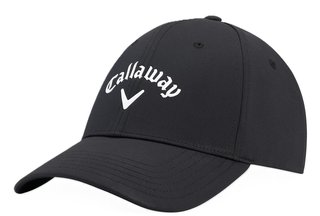 Callaway Liquid Metal men's cap, black