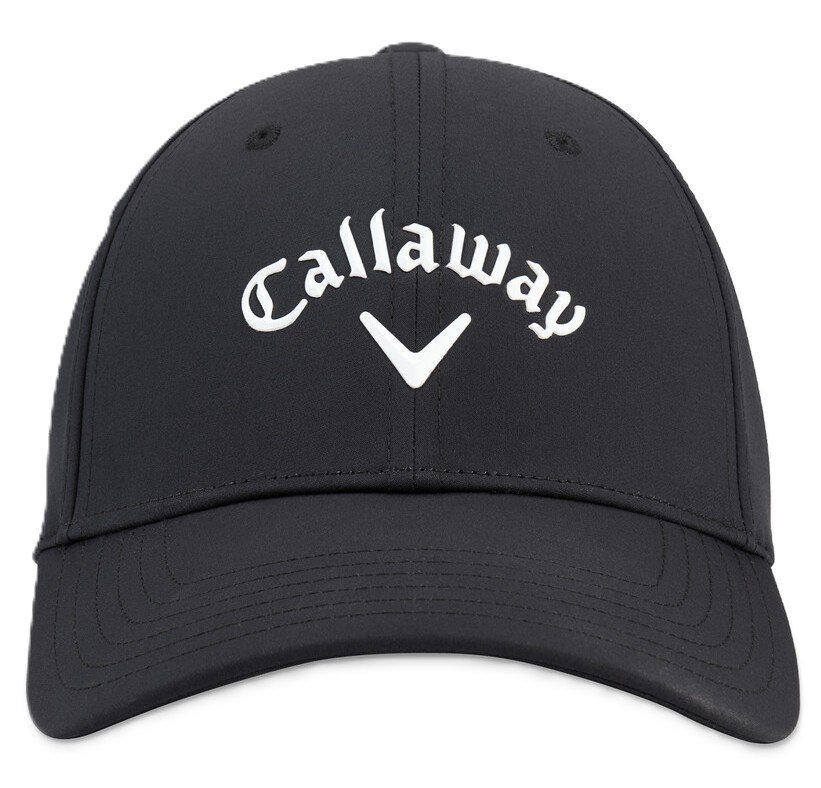 Callaway Liquid Metal men's cap, black