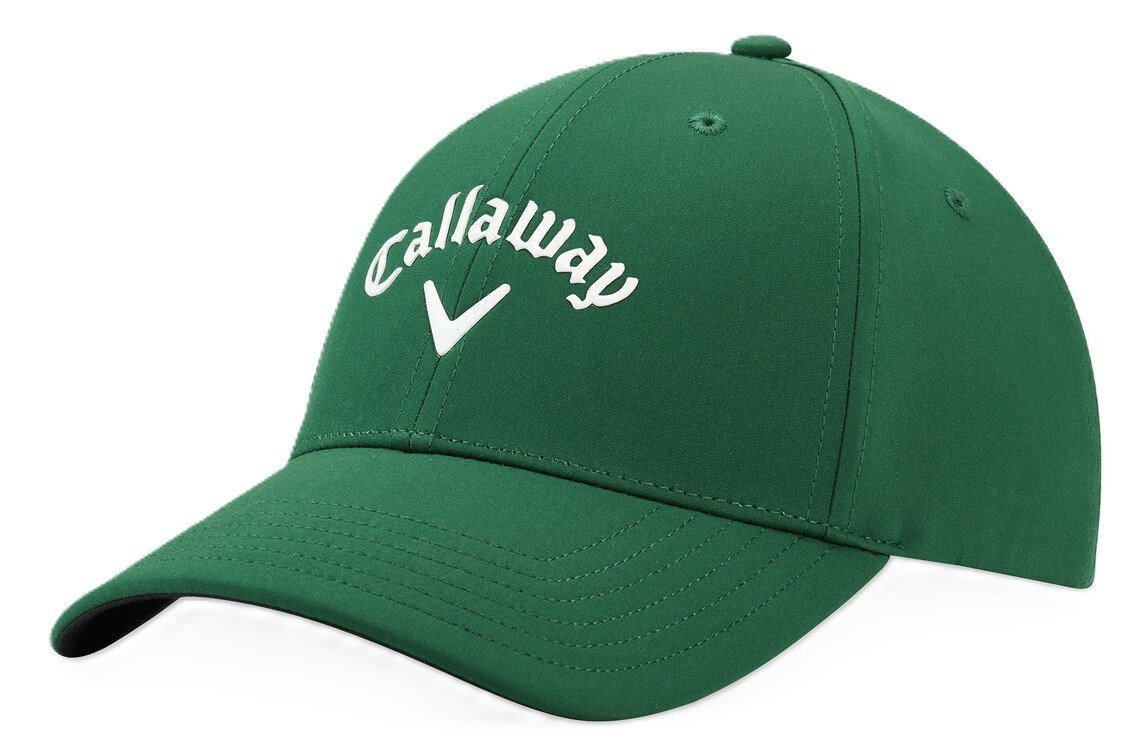 Callaway Liquid Metal men's cap, forest
