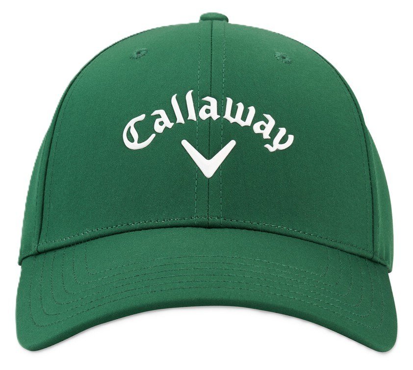 Callaway Liquid Metal men's cap, forest