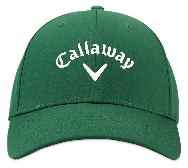 Callaway Liquid Metal men's cap, forest