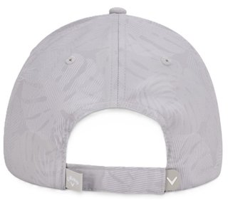 Callaway Liquid Metal men's cap, grey/palm breeze