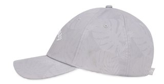 Callaway Liquid Metal men's cap, grey/palm breeze