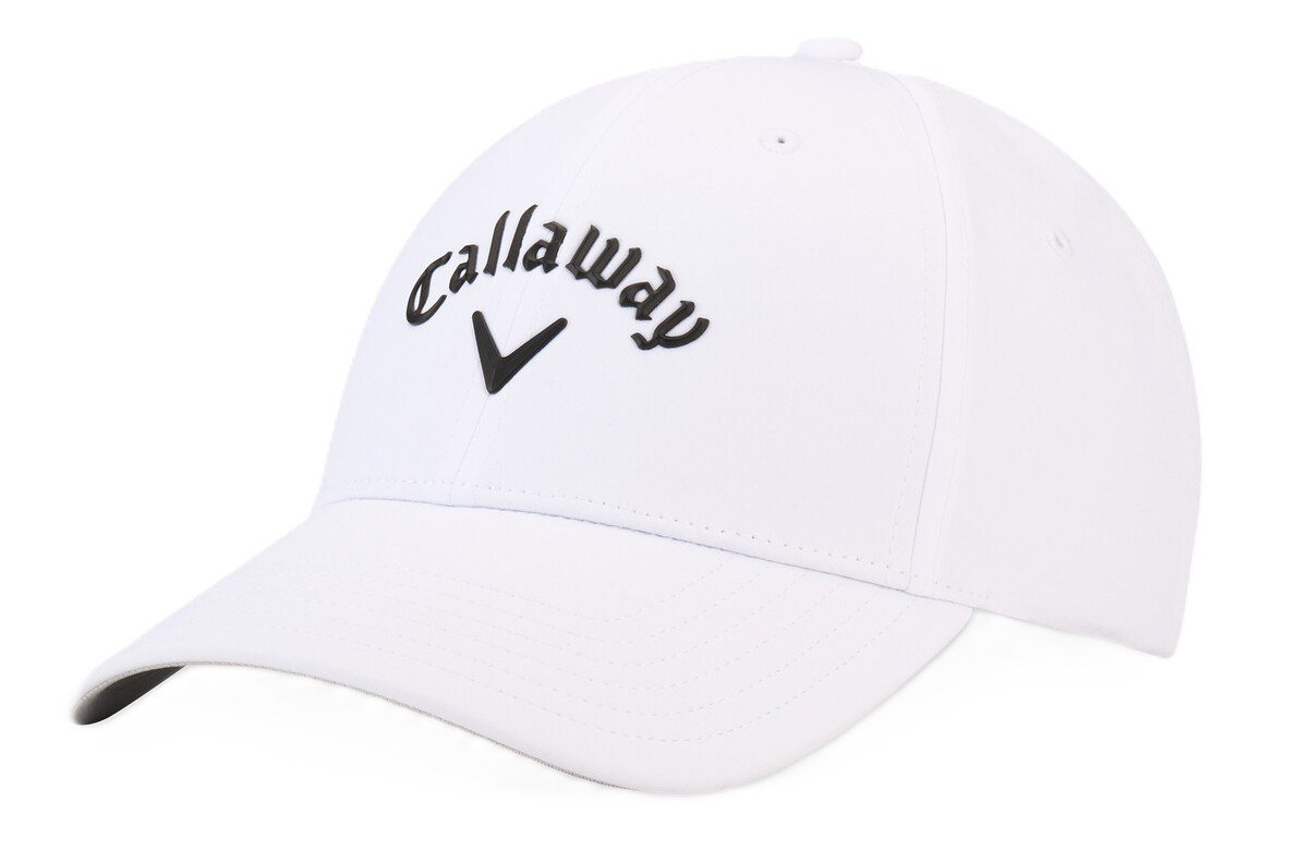 Callaway Liquid Metal cap, white/black
