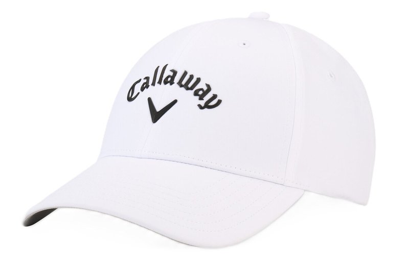 Callaway Liquid Metal cap, white/black