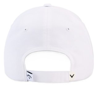 Callaway Liquid Metal cap, white/black