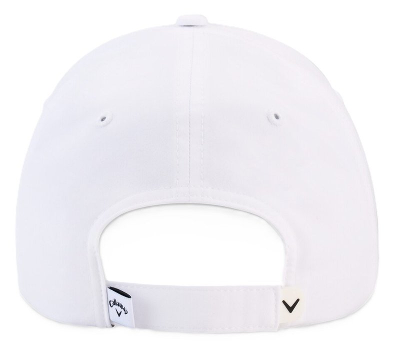 Callaway Liquid Metal cap, white/black