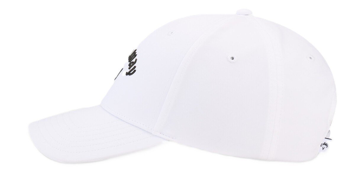 Callaway Liquid Metal cap, white/black