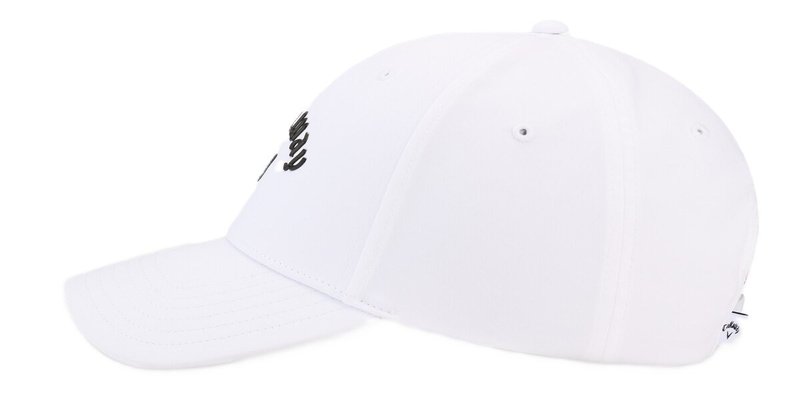 Callaway Liquid Metal cap, white/black