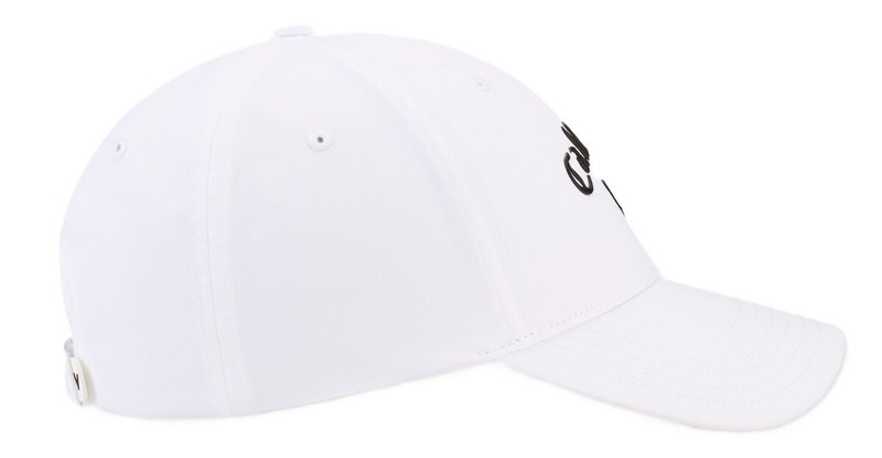 Callaway Liquid Metal cap, white/black