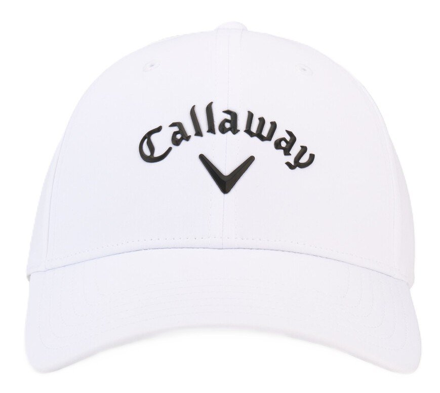 Callaway Liquid Metal cap, white/black