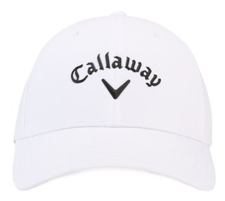 Callaway Liquid Metal cap, white/black
