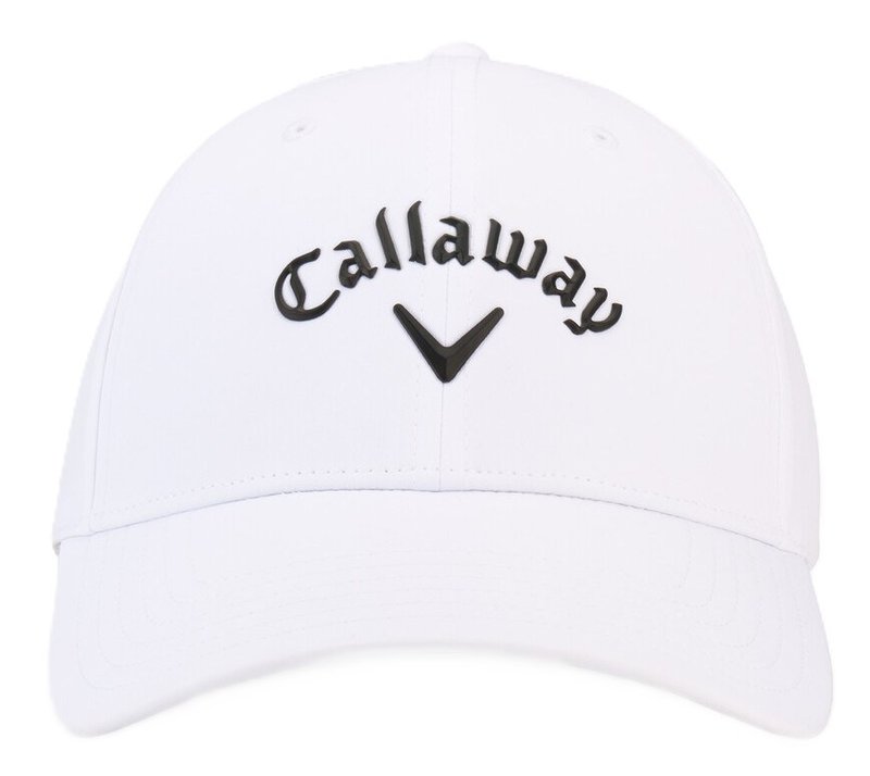 Callaway Liquid Metal cap, white/black