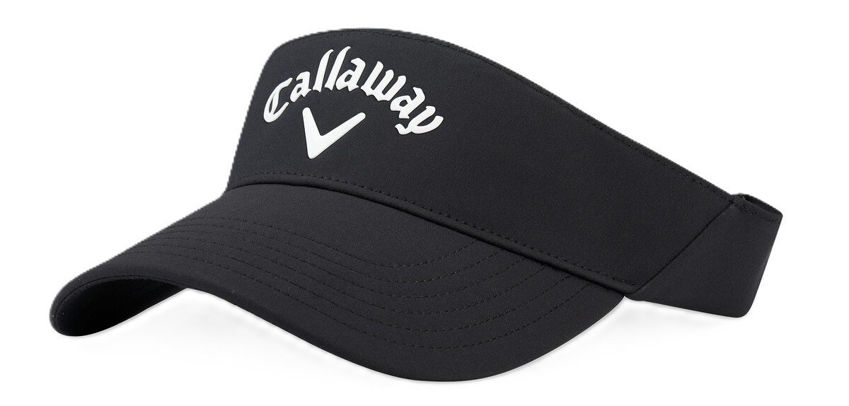 Callaway Liquid Metal men's visor, black
