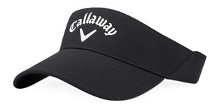 Callaway Liquid Metal men's visor, black