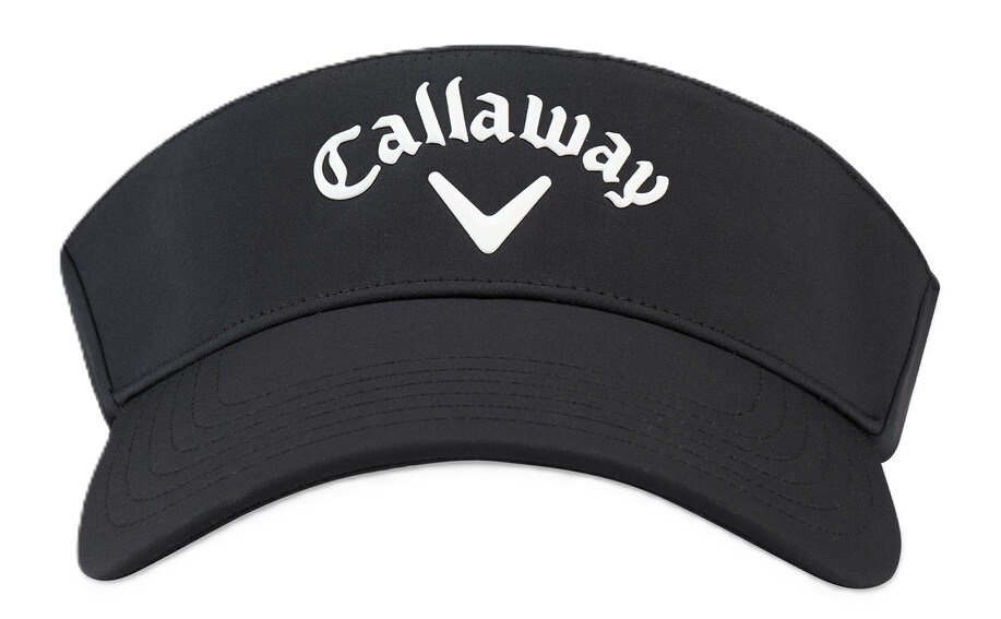 Callaway Liquid Metal men's visor, black