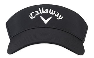 Callaway Liquid Metal men's visor, black