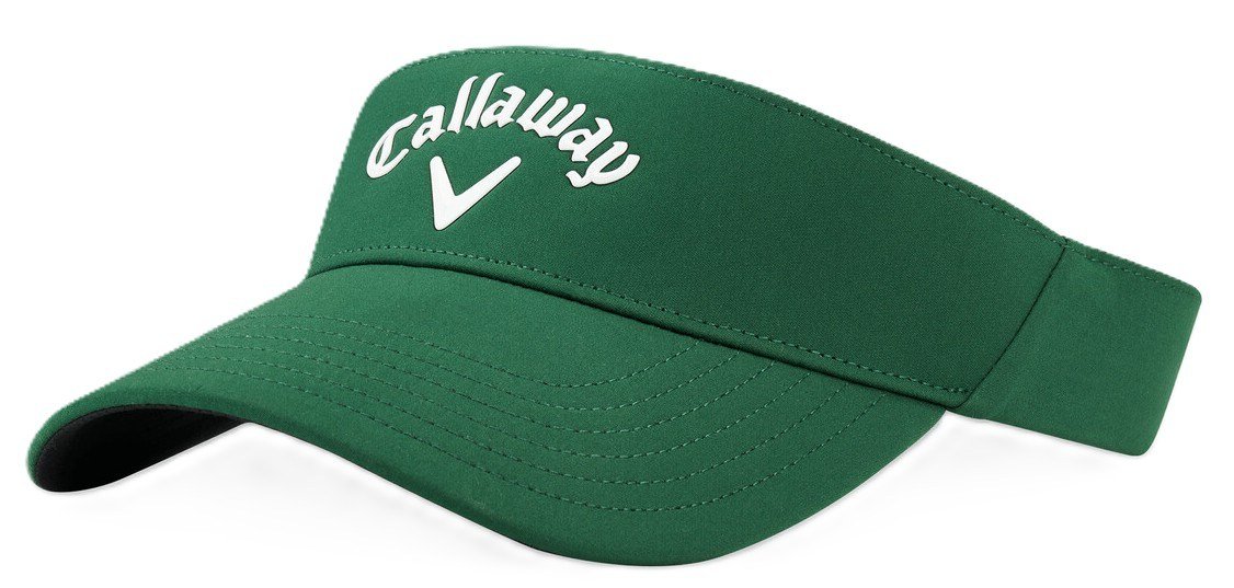 Callaway Liquid Metal men's visor, forest