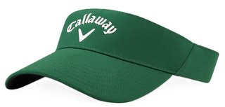 Callaway Liquid Metal men's visor, forest