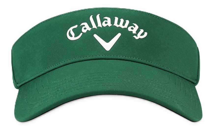 Callaway Liquid Metal men's visor, forest