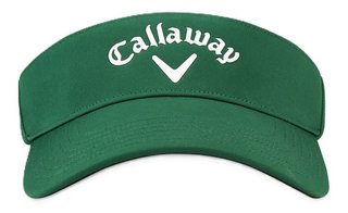Callaway Liquid Metal men's visor, forest