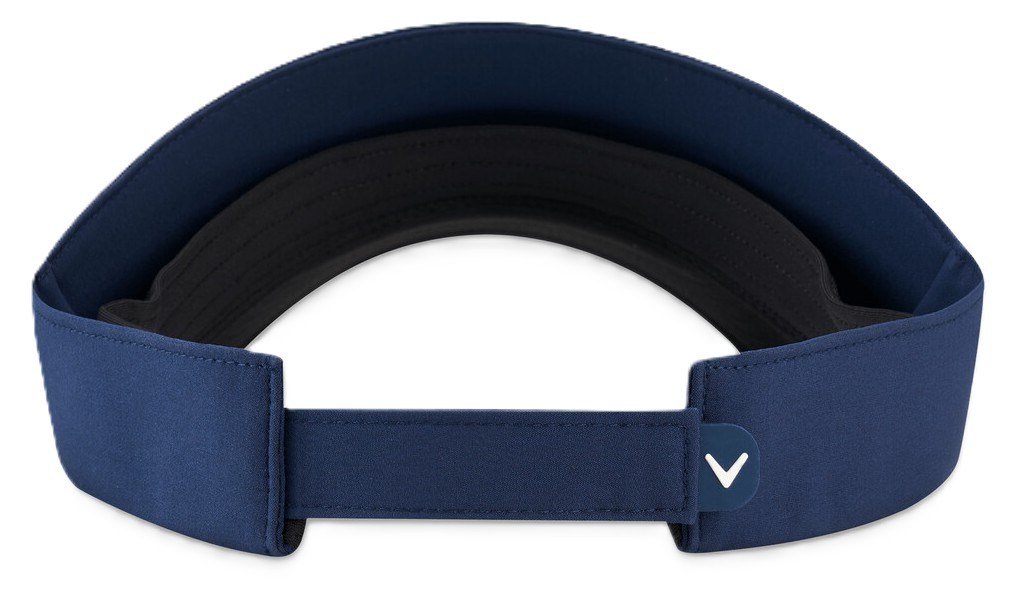 Callaway Liquid Metal men's visor, navy