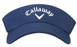 Callaway Liquid Metal men's visor, navy