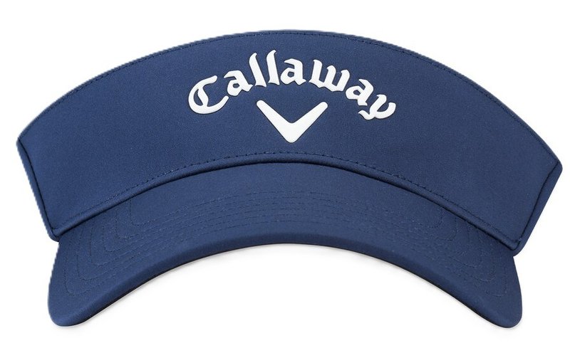 Callaway Liquid Metal men's visor, navy
