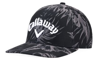 Callaway Performance Pro men's cap, black tropical