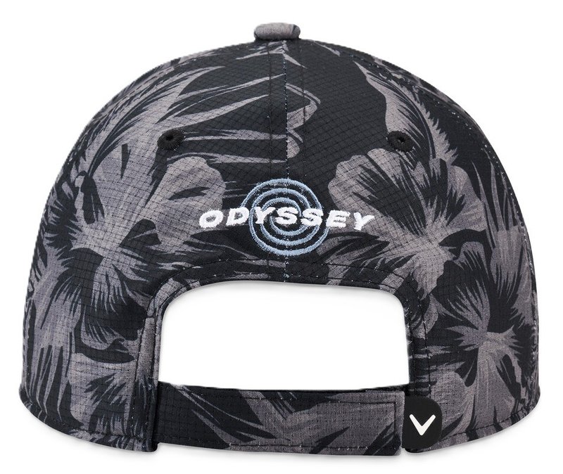 Callaway Performance Pro men's cap, black tropical