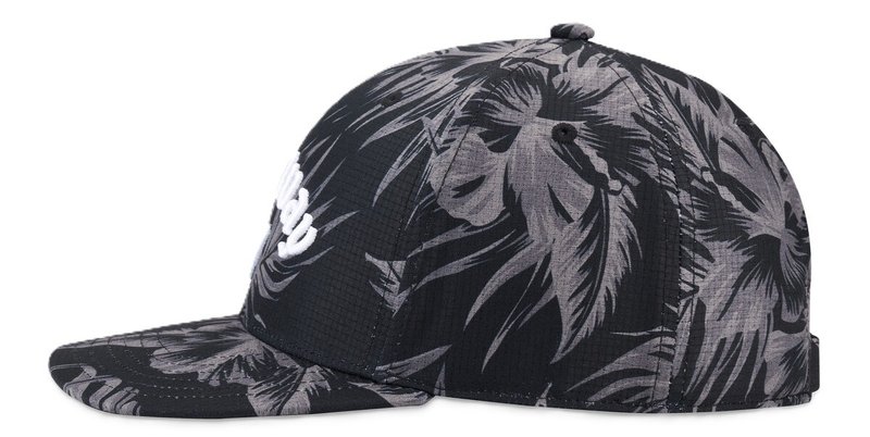 Callaway Performance Pro men's cap, black tropical