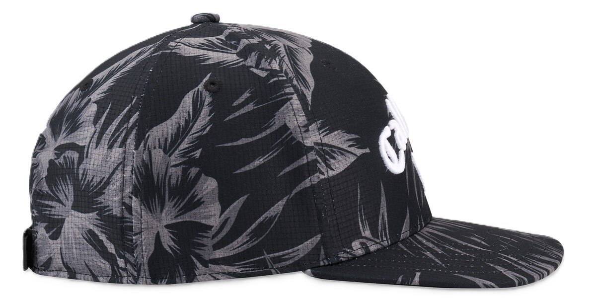 Callaway Performance Pro men's cap, black tropical