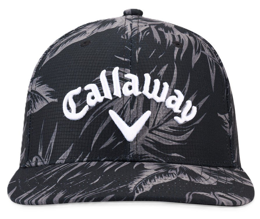 Callaway Performance Pro men's cap, black tropical