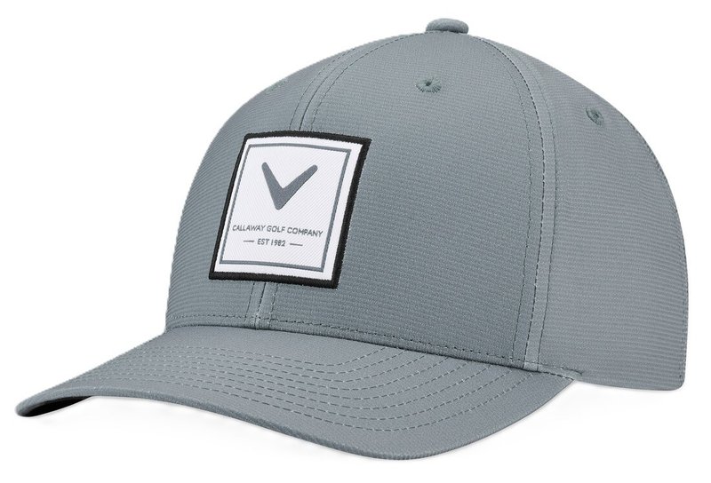 Callaway Rutherford FLEXFIT® Snapback men's cap, stormy weather