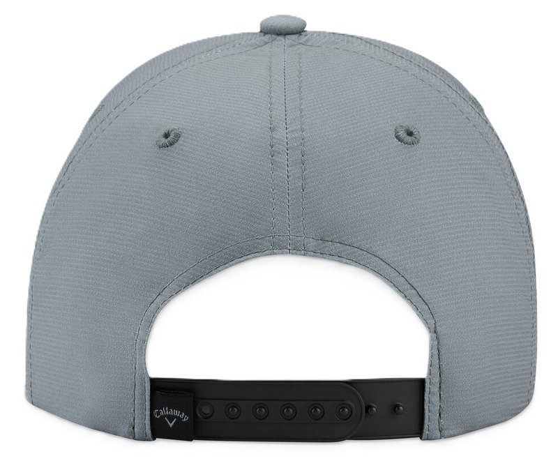 Callaway Rutherford FLEXFIT® Snapback men's cap, stormy weather