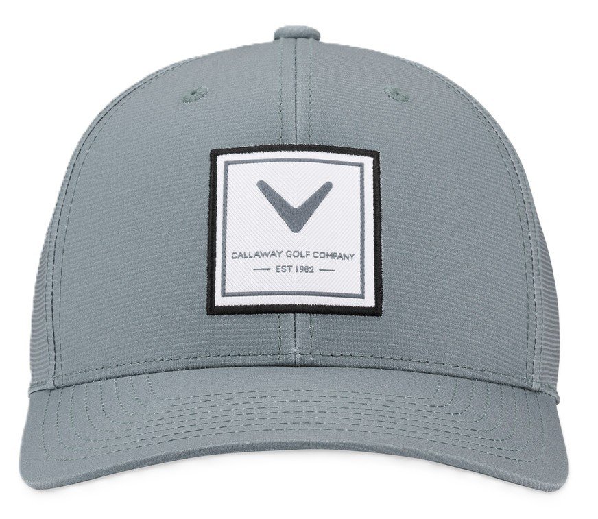 Callaway Rutherford FLEXFIT® Snapback men's cap, stormy weather
