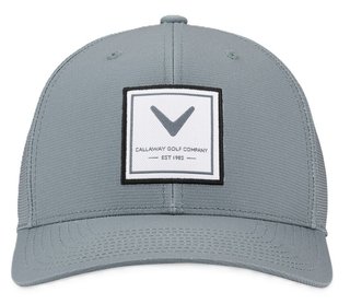 Callaway Rutherford FLEXFIT® Snapback men's cap, stormy weather