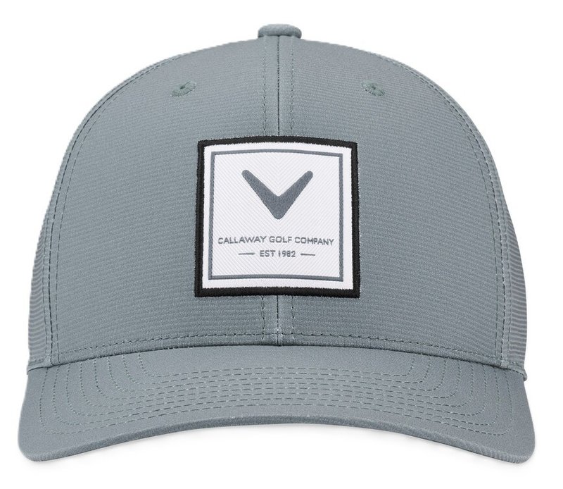 Callaway Rutherford FLEXFIT® Snapback men's cap, stormy weather