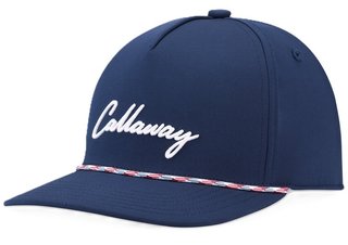Callaway Birdie Putt Rope men's cap, navy