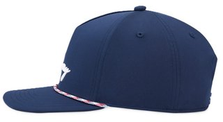 Callaway Birdie Putt Rope men's cap, navy