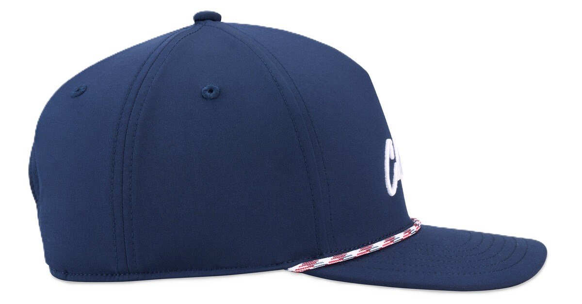 Callaway Birdie Putt Rope men's cap, navy