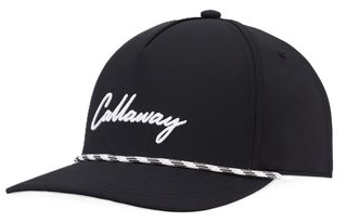 Callaway Birdie Putt Rope men's cap, black