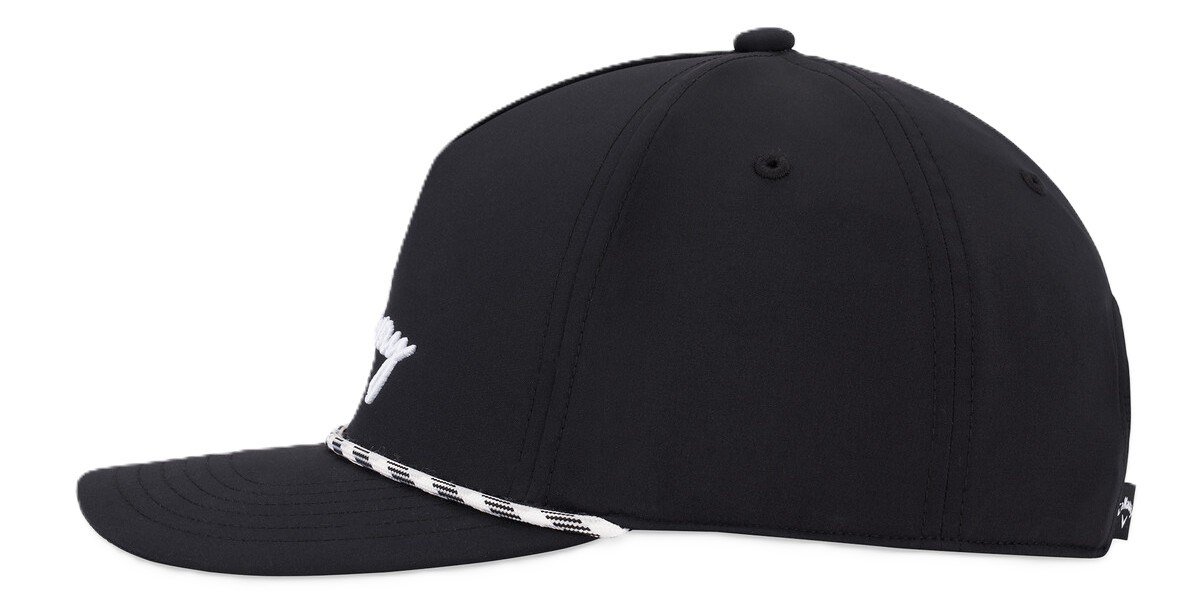 Callaway Birdie Putt Rope men's cap, black