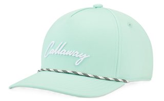 Callaway Birdie Putt Rope men's cap, surf spray