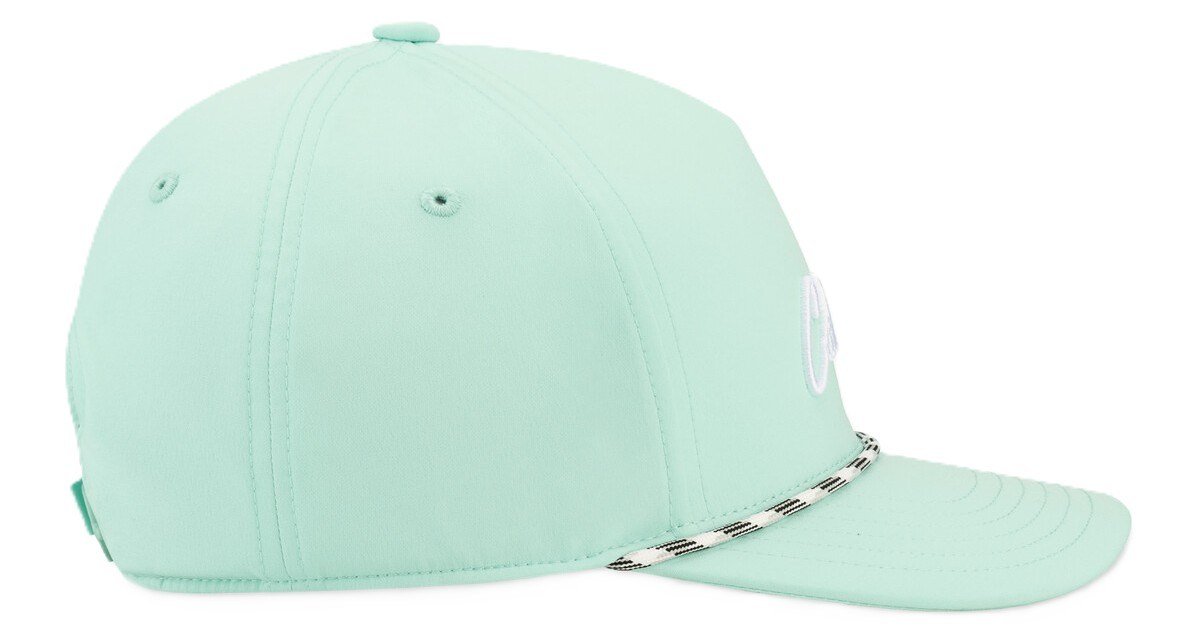 Callaway Birdie Putt Rope men's cap, surf spray