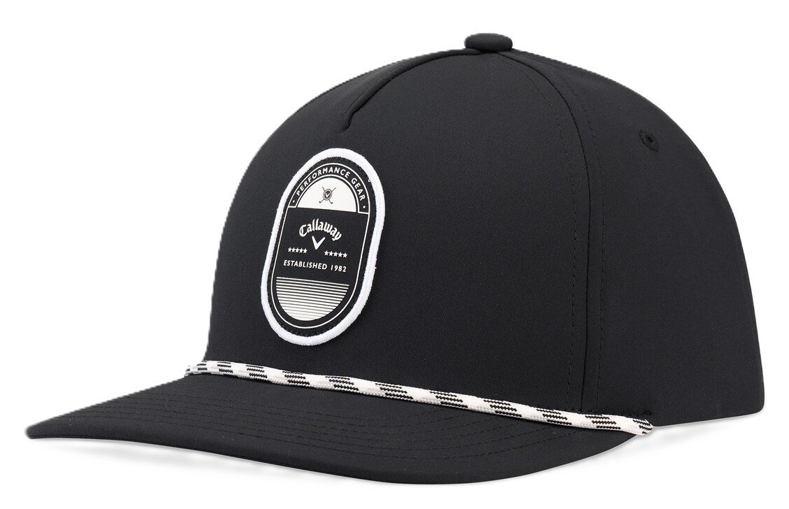Callaway Birdie Brigade men's cap, black