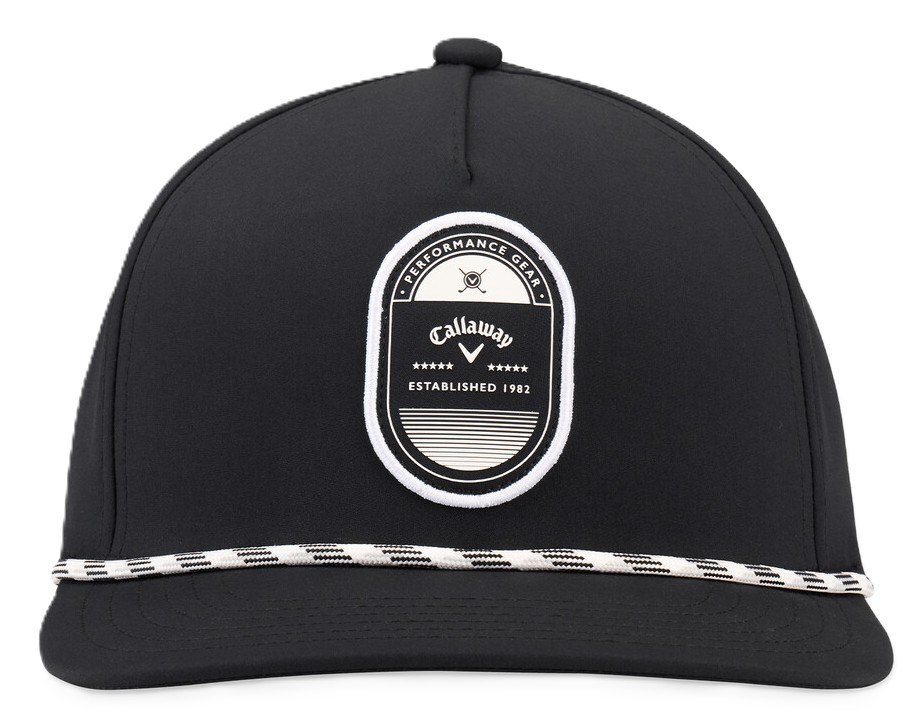 Callaway Birdie Brigade men's cap, black